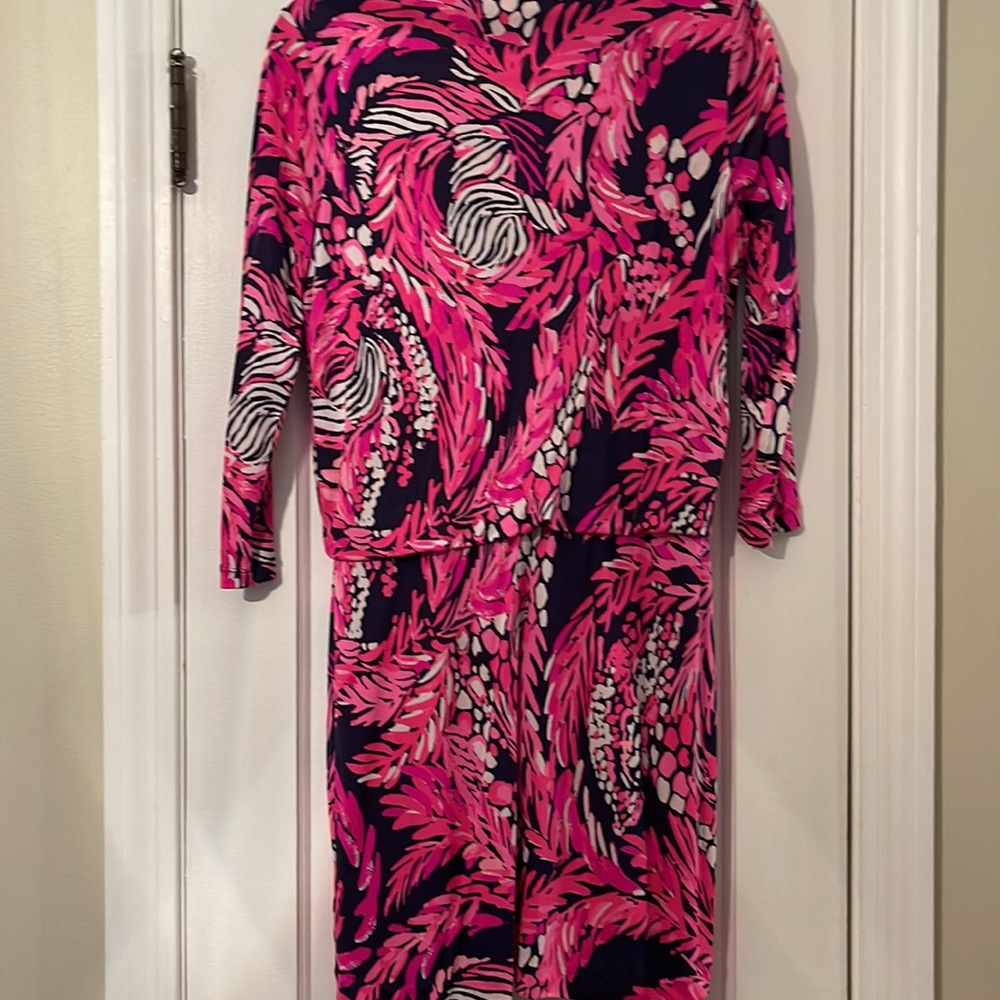 Lilly Pulitzer Dress